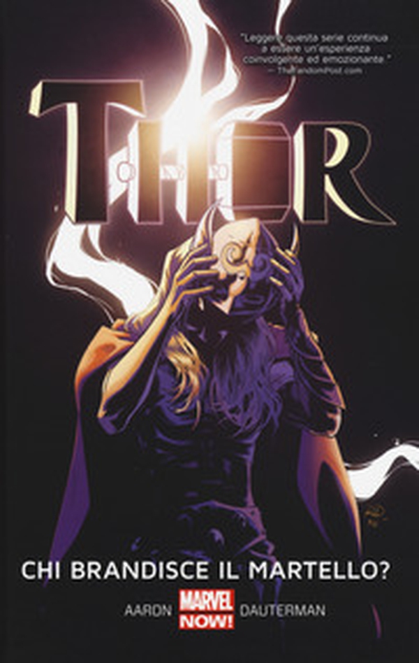 Chi brandisce il martello? Thor - Librerie.coop Chi brandisce il martello? Thor - Librerie.coop