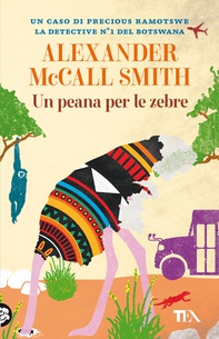 Un peana per le zebre - Librerie.coop Un peana per le zebre - Librerie.coop