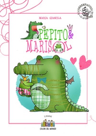 Pepito e Marisol - Librerie.coop Pepito e Marisol - Librerie.coop