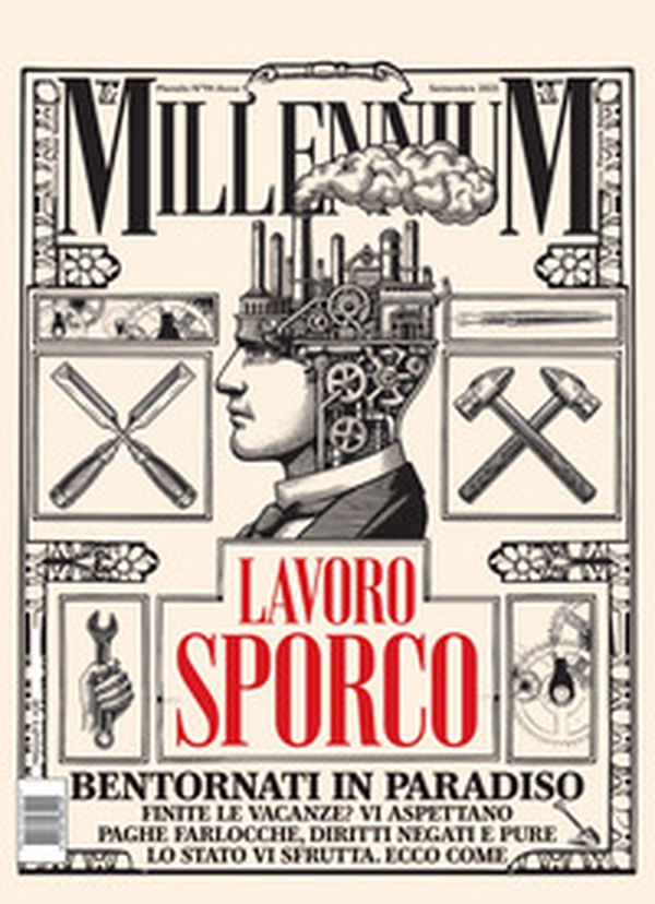 MillenniuM - Vol. 94 - Librerie.coop MillenniuM - Vol. 94 - Librerie.coop