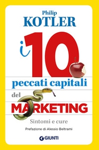 I 10 peccati capitali del marketing. Sintomi e cure - Librerie.coop