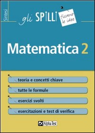 Matematica - Vol. 2 - Librerie.coop Matematica - Vol. 2 - Librerie.coop