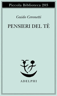 Pensieri del tè - Librerie.coop Pensieri del tè - Librerie.coop