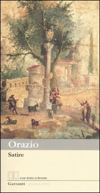 Satire. Testo latino a fronte - Librerie.coop Satire. Testo latino a fronte - Librerie.coop