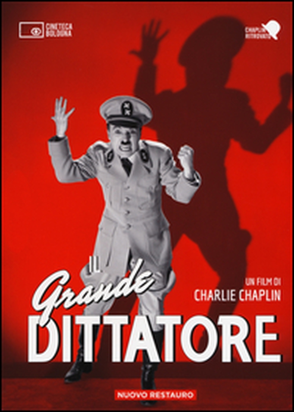 Il grande dittatore. DVD - Librerie.coop Il grande dittatore. DVD - Librerie.coop
