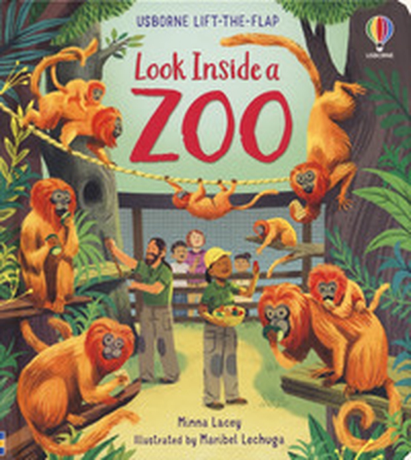 Look inside a zoo - Librerie.coop Look inside a zoo - Librerie.coop