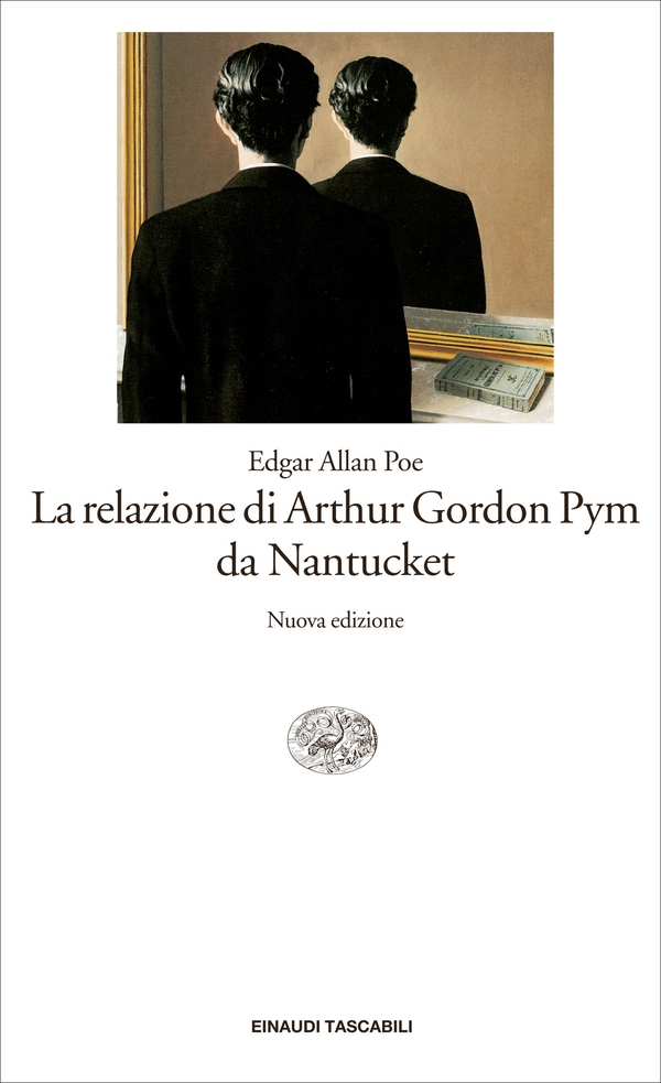 La relazione di Arthur Gordon Pym da Nantucket - Librerie.coop La relazione di Arthur Gordon Pym da Nantucket - Librerie.coop