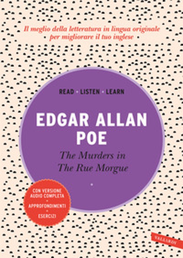 The murders in the Rue Morgue - Librerie.coop The murders in the Rue Morgue - Librerie.coop