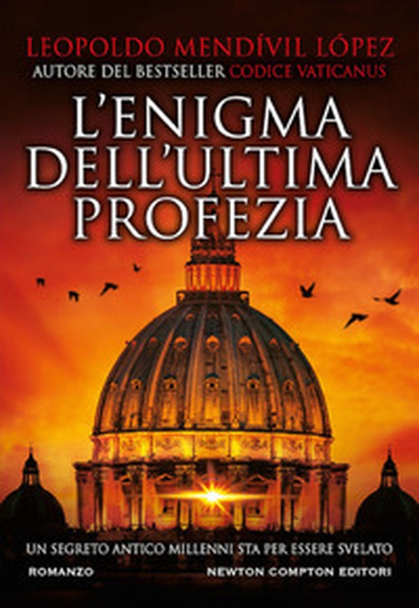 L'enigma dell'ultima profezia - Librerie.coop L'enigma dell'ultima profezia - Librerie.coop