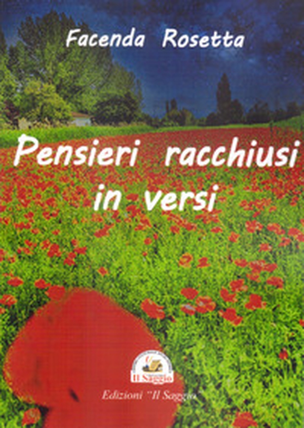 Pensieri racchiusi in versi - Librerie.coop Pensieri racchiusi in versi - Librerie.coop