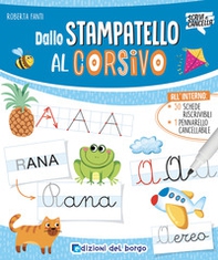 Dallo stampatello al corsivo - Librerie.coop Dallo stampatello al corsivo - Librerie.coop