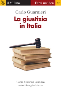 La giustizia in Italia - Librerie.coop