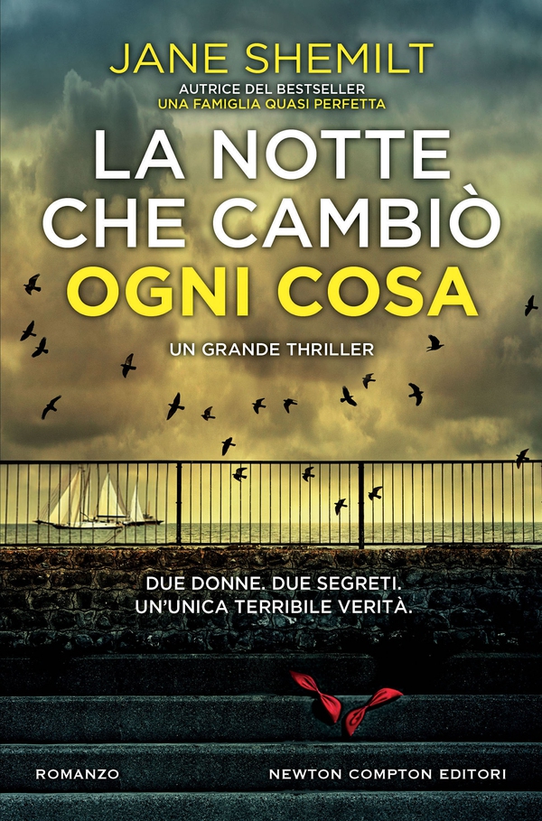 La notte che cambiò ogni cosa - Librerie.coop La notte che cambiò ogni cosa - Librerie.coop