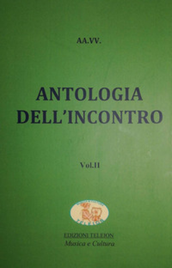 Antologia dell'incontro - Librerie.coop Antologia dell'incontro - Librerie.coop