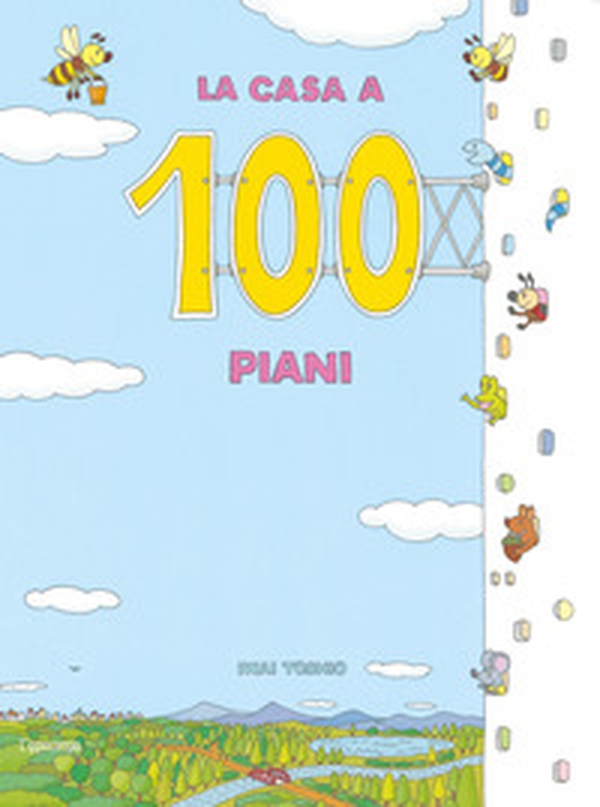 La casa a 100 piani - Librerie.coop La casa a 100 piani - Librerie.coop