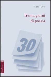 Trenta giorni di poesia - Librerie.coop