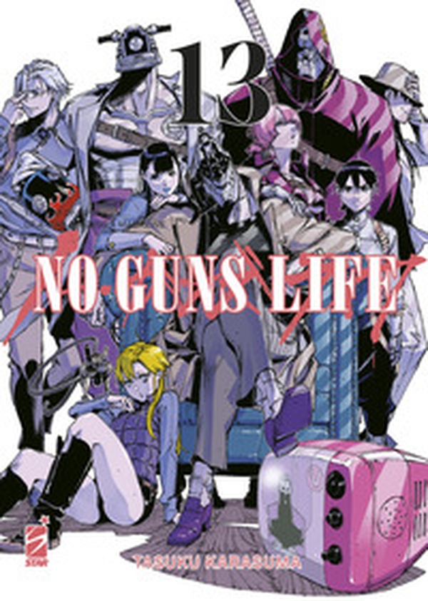 No guns life - Vol. 13 - Librerie.coop No guns life - Vol. 13 - Librerie.coop