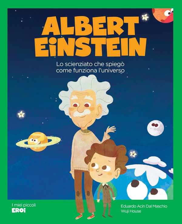 Albert Einstein - Librerie.coop Albert Einstein - Librerie.coop