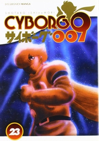 Cyborg 009 - Vol. 23 - Librerie.coop