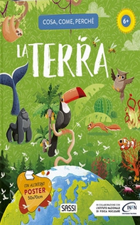 La Terra. Cosa, come, perché - Librerie.coop La Terra. Cosa, come, perché - Librerie.coop