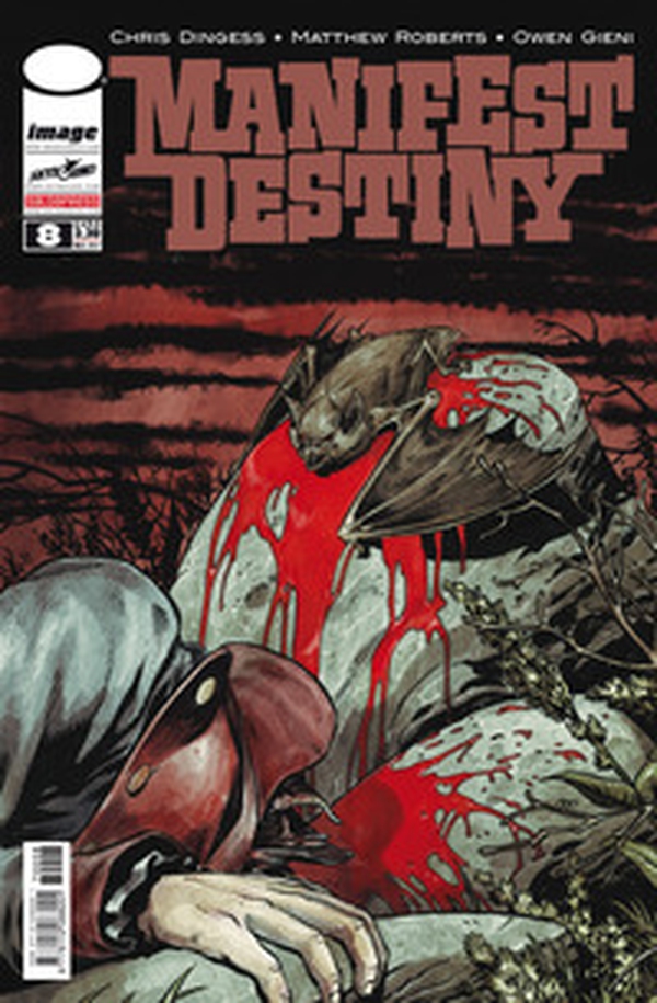 Manifest Destiny - Vol. 8 - Librerie.coop Manifest Destiny - Vol. 8 - Librerie.coop