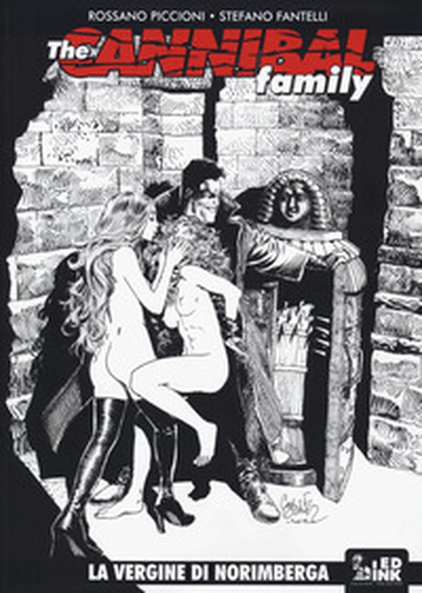 The cannibal family - Librerie.coop The cannibal family - Librerie.coop