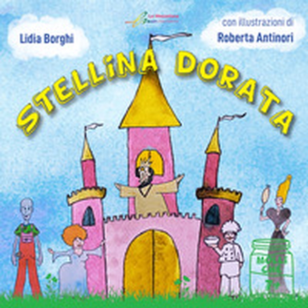 Stellina dorata - Librerie.coop Stellina dorata - Librerie.coop