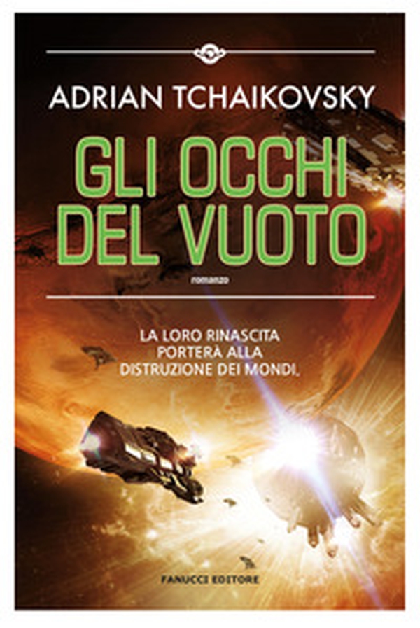 Gli occhi del vuoto - Librerie.coop Gli occhi del vuoto - Librerie.coop