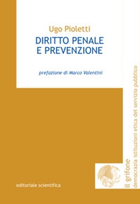 Diritto penale e prevenzione - Librerie.coop