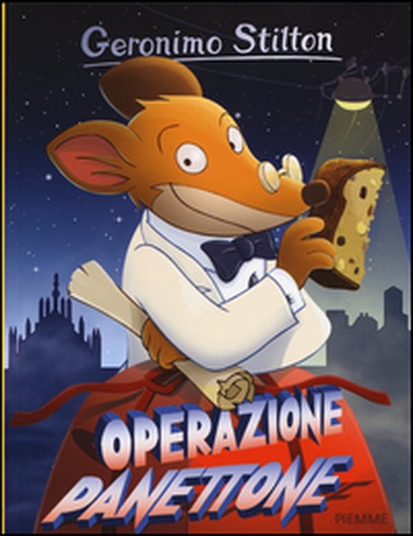 Operazione panettone - Librerie.coop Operazione panettone - Librerie.coop