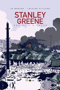 Stanley Greene. Una vita a fuoco - Librerie.coop Stanley Greene. Una vita a fuoco - Librerie.coop