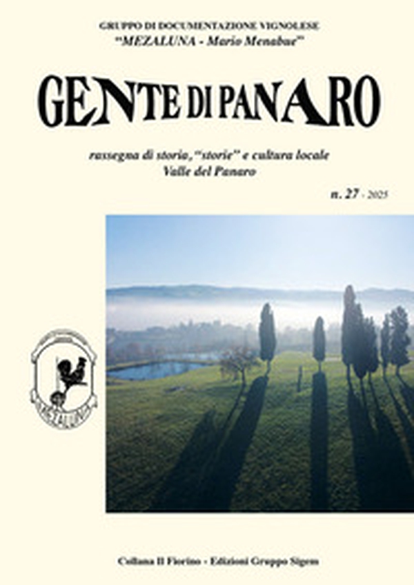 Gente di Panaro - Vol. 27 - Librerie.coop