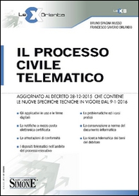 Il processo civile telematico - Librerie.coop Il processo civile telematico - Librerie.coop
