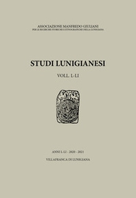 Studi lunigianesi - Librerie.coop Studi lunigianesi - Librerie.coop
