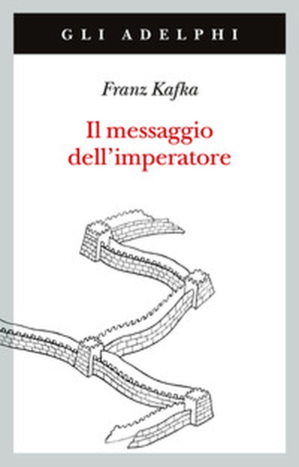Il messaggio dell'imperatore - Librerie.coop Il messaggio dell'imperatore - Librerie.coop
