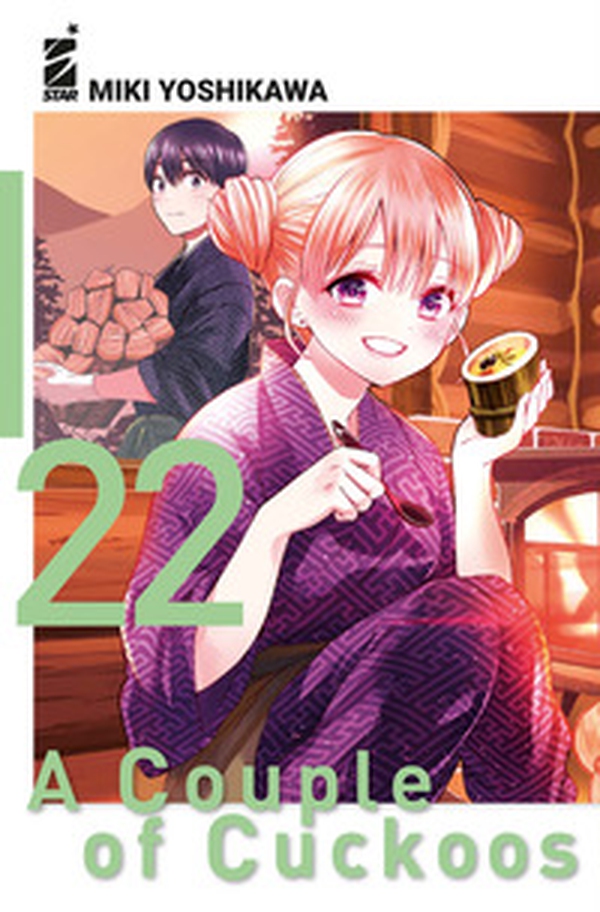 A couple of cuckoos - Vol. 22 - Librerie.coop