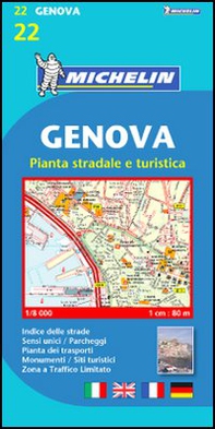 Genova 1:8.000 - Librerie.coop