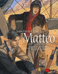 Mattéo. Il quarto periodo (agosto-settembre 1936) - Librerie.coop