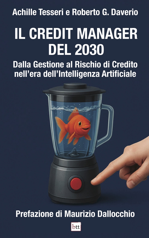 Il Credit Manager del 2030 - Librerie.coop