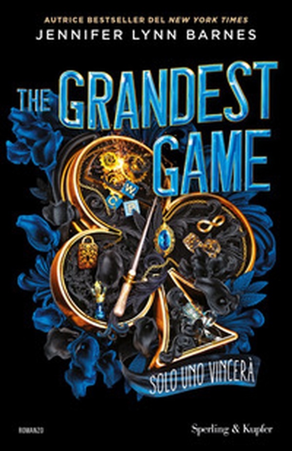 The Grandest Game. Solo uno vincerà - Librerie.coop The Grandest Game. Solo uno vincerà - Librerie.coop