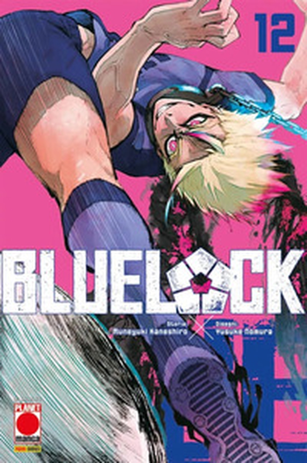 Blue lock - Vol. 12 - Librerie.coop Blue lock - Vol. 12 - Librerie.coop
