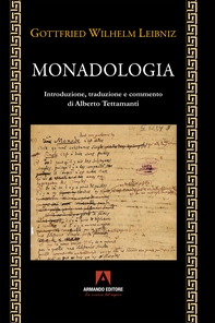 Monadologia - Librerie.coop Monadologia - Librerie.coop