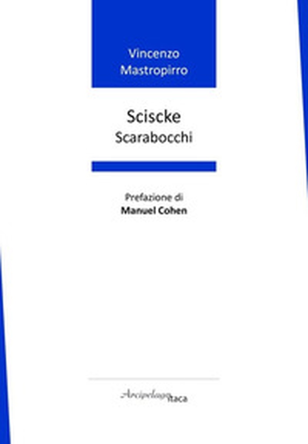 Sciscke. Scarabocchi - Librerie.coop Sciscke. Scarabocchi - Librerie.coop