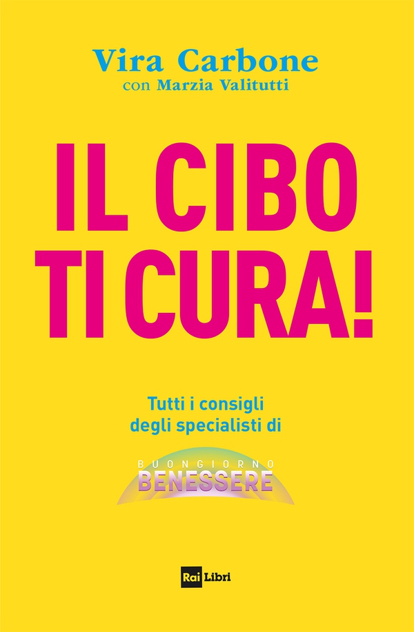 Il CIBO TI CURA! - Librerie.coop Il CIBO TI CURA! - Librerie.coop