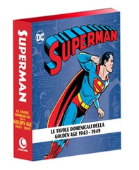 Superman. Le tavole domenicali della Golden Age - Librerie.coop