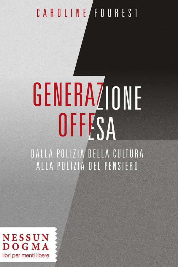 Generazione offesa - Librerie.coop Generazione offesa - Librerie.coop