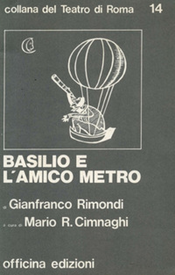 Basilio e l'amico metro - Librerie.coop Basilio e l'amico metro - Librerie.coop