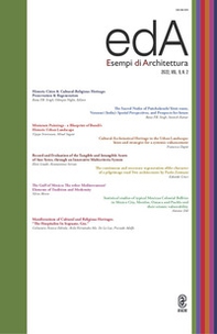 EDA. Esempi di architettura 2022. International journal of architecture and engineering - Librerie.coop
