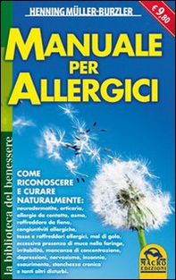 Manuale per allergici - Librerie.coop