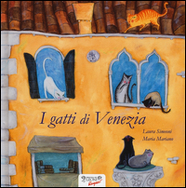 I gatti di Venezia - Librerie.coop I gatti di Venezia - Librerie.coop
